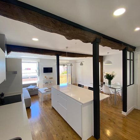 Appartement Magnifico Piso 2 Hab Reformado à Santander Extérieur photo