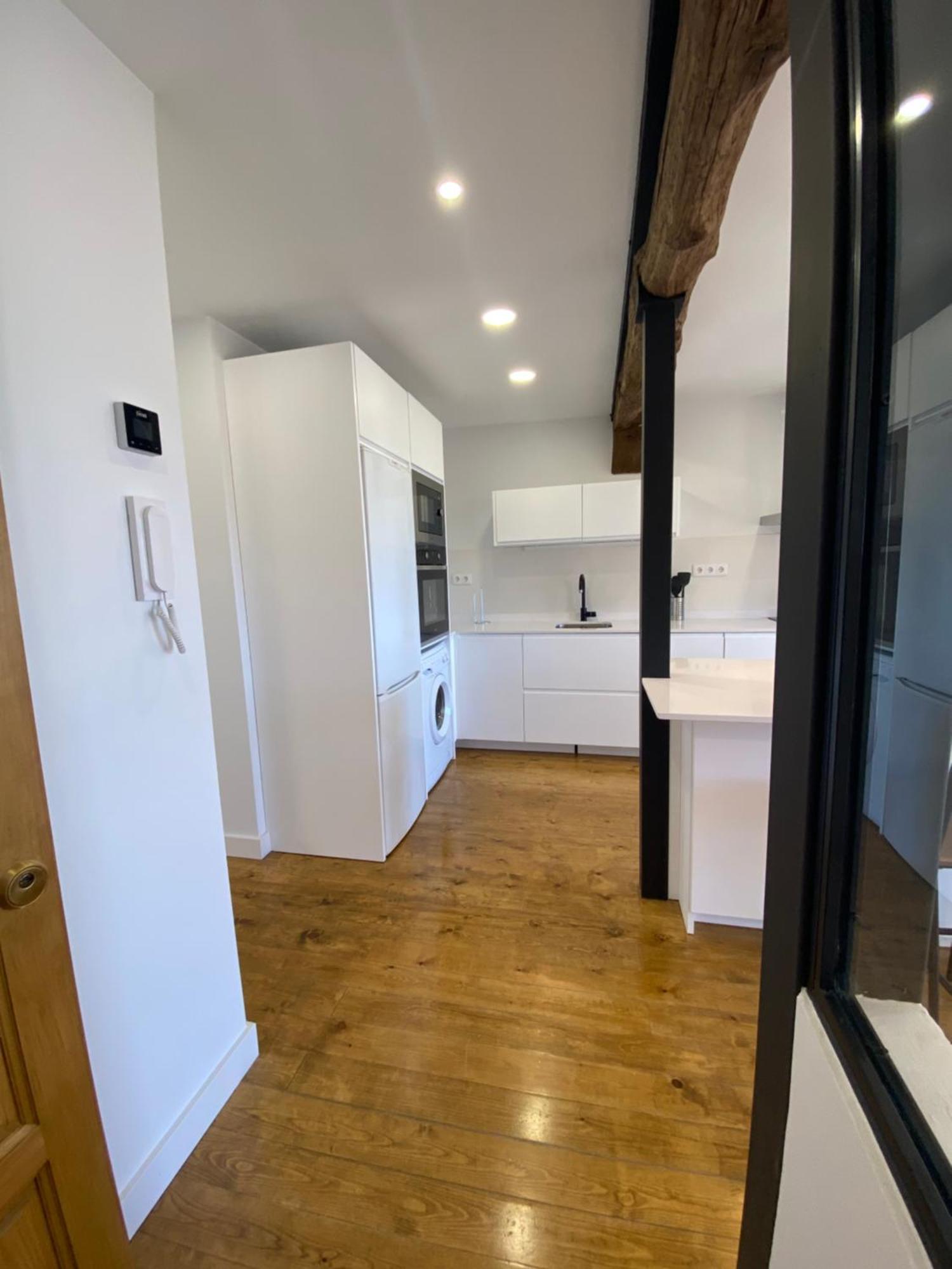 Appartement Magnifico Piso 2 Hab Reformado à Santander Extérieur photo
