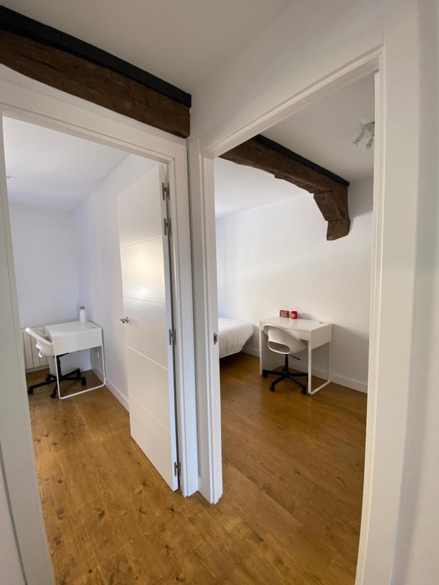 Appartement Magnifico Piso 2 Hab Reformado à Santander Extérieur photo