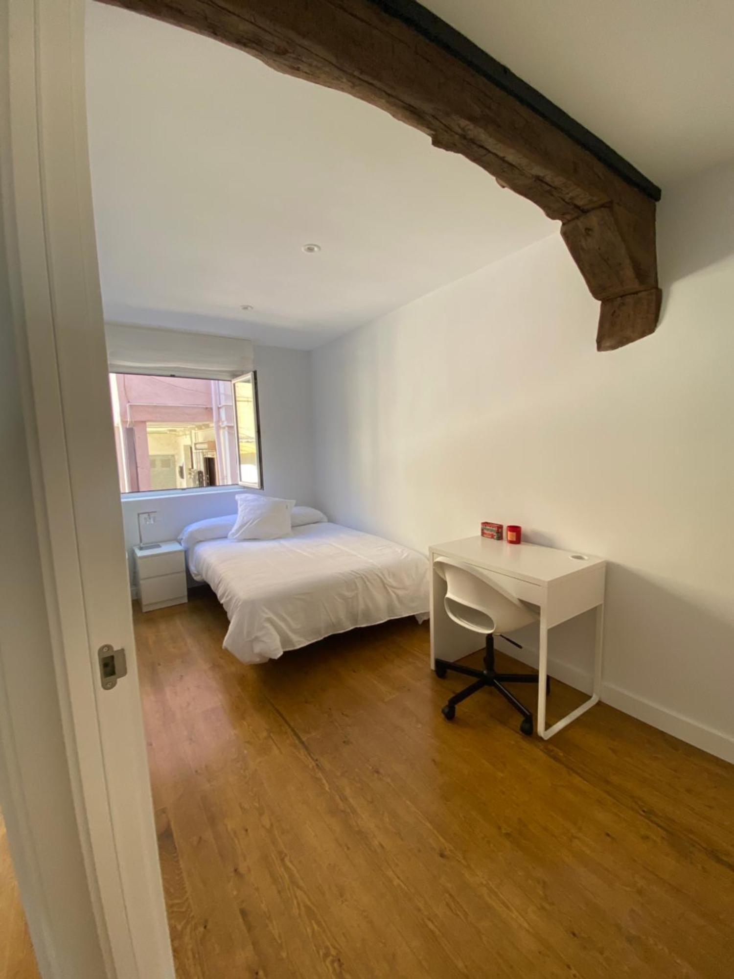 Appartement Magnifico Piso 2 Hab Reformado à Santander Extérieur photo