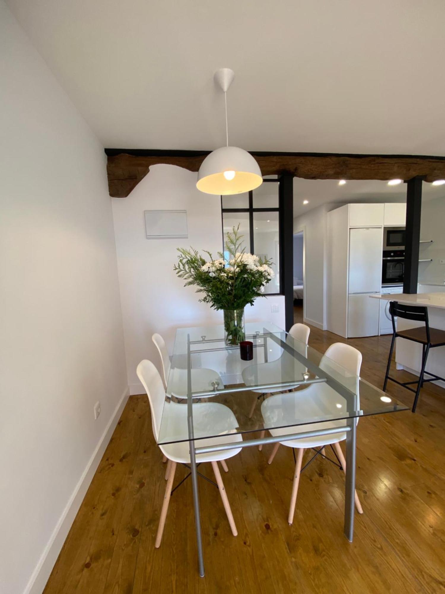 Appartement Magnifico Piso 2 Hab Reformado à Santander Extérieur photo