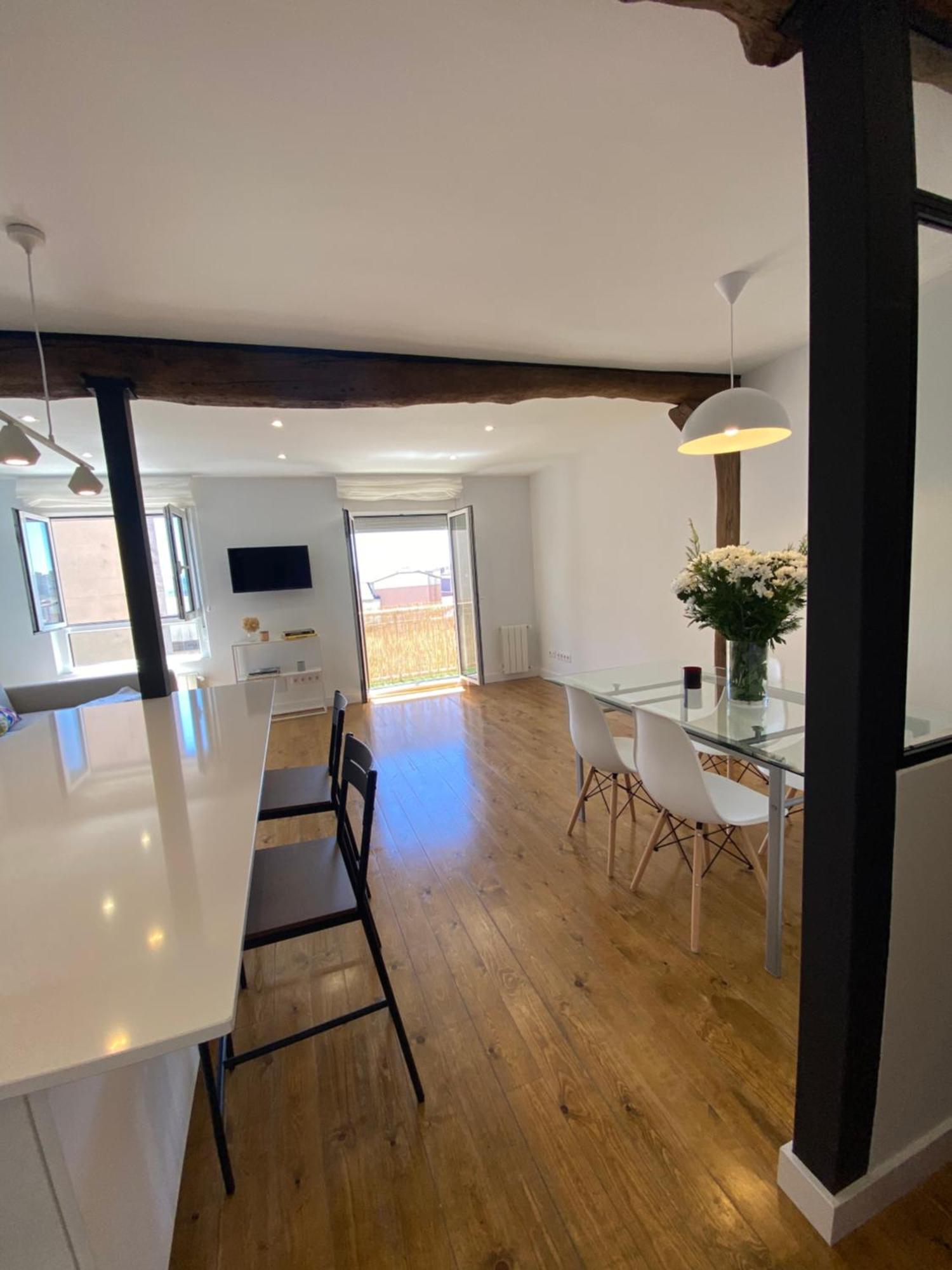 Appartement Magnifico Piso 2 Hab Reformado à Santander Extérieur photo