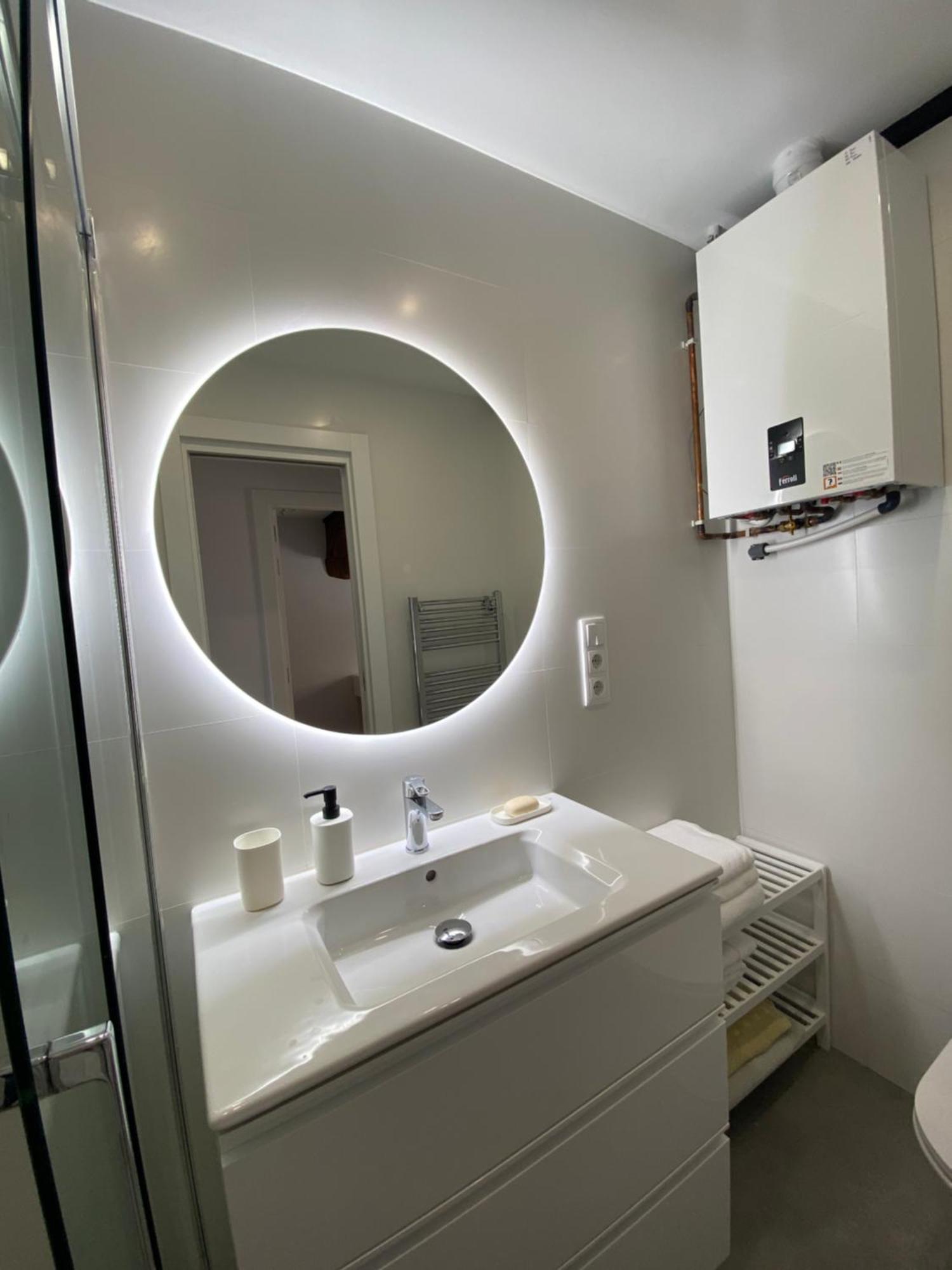Appartement Magnifico Piso 2 Hab Reformado à Santander Extérieur photo