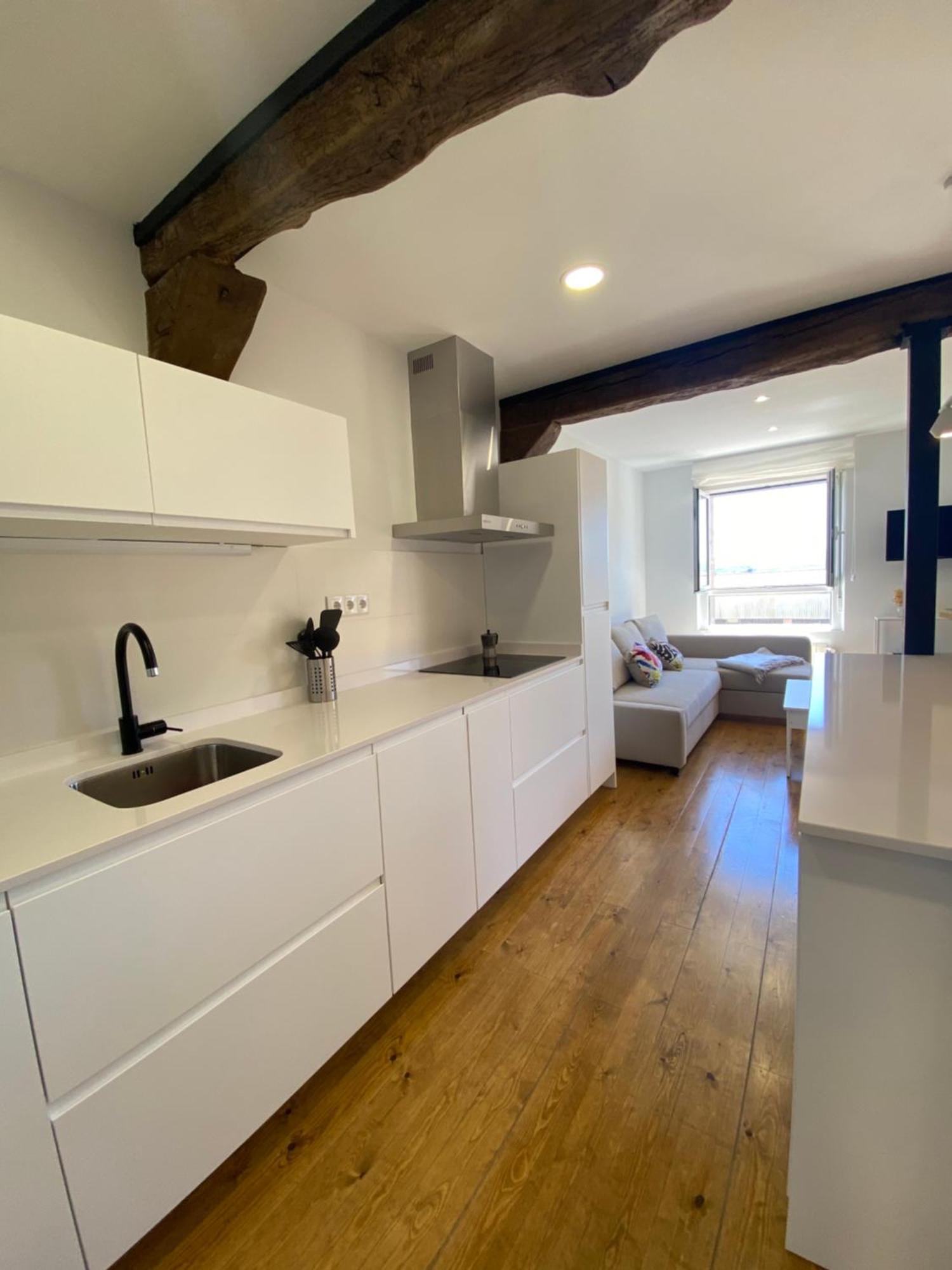 Appartement Magnifico Piso 2 Hab Reformado à Santander Extérieur photo