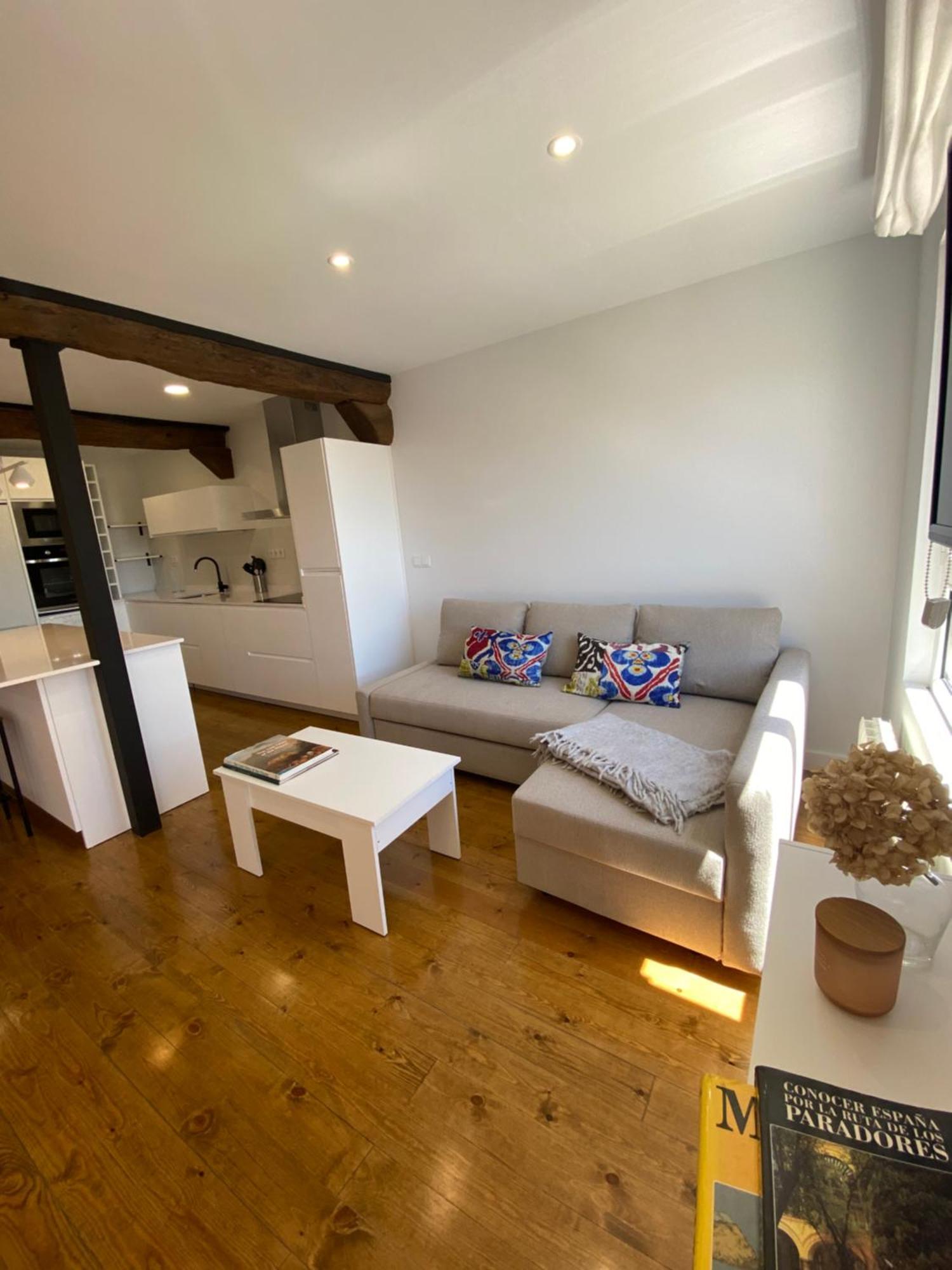 Appartement Magnifico Piso 2 Hab Reformado à Santander Extérieur photo