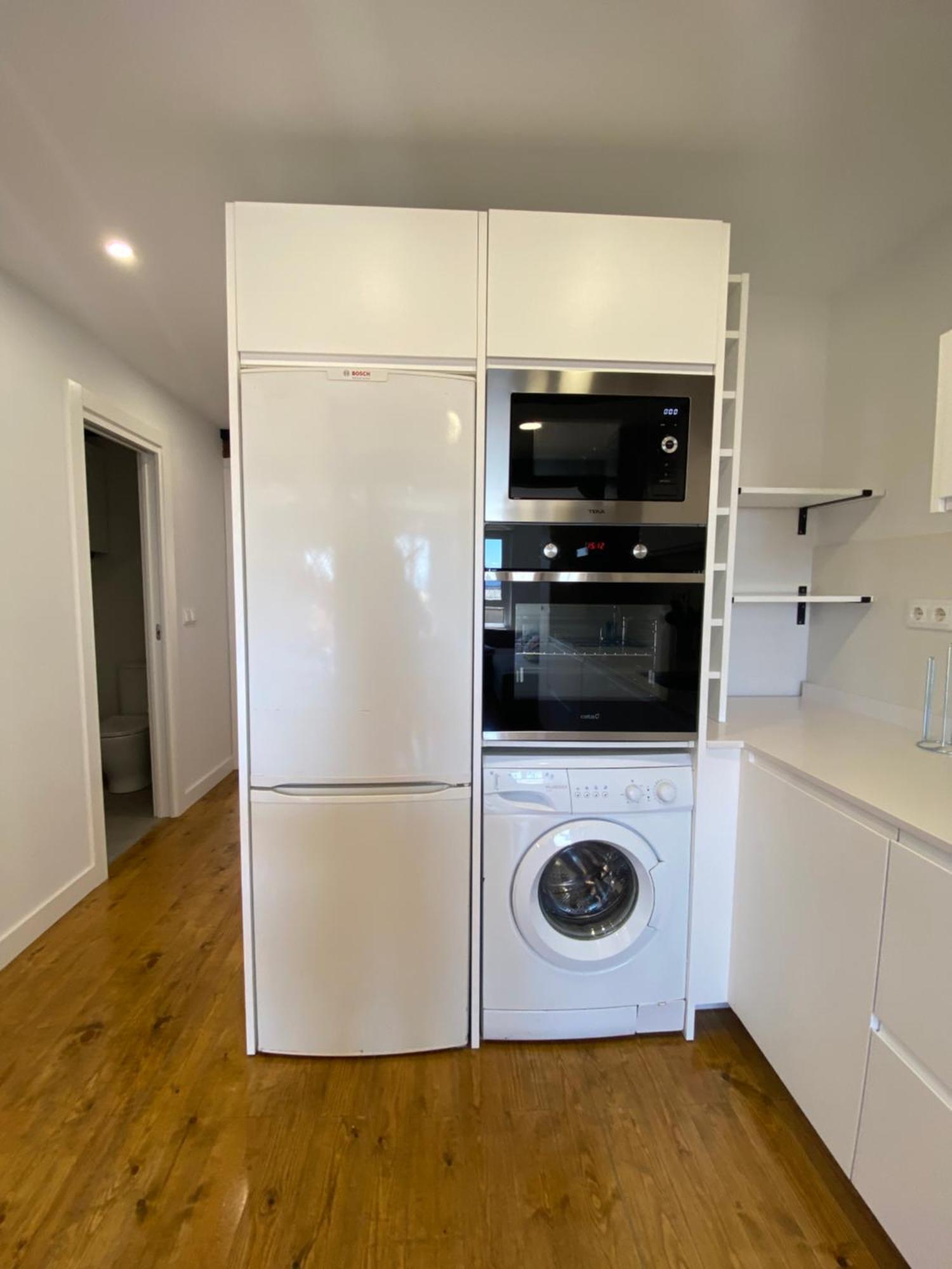 Appartement Magnifico Piso 2 Hab Reformado à Santander Extérieur photo