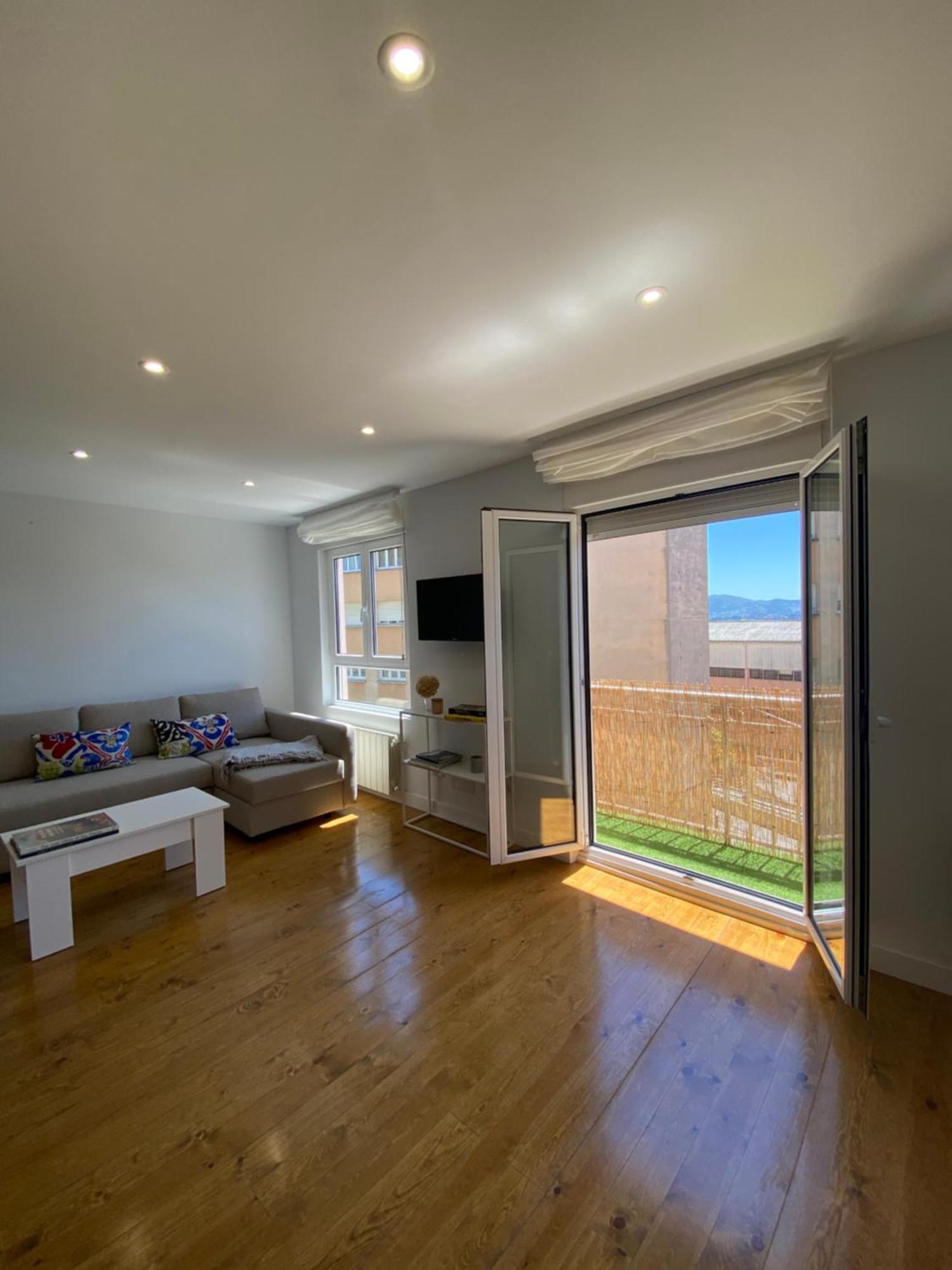 Appartement Magnifico Piso 2 Hab Reformado à Santander Extérieur photo