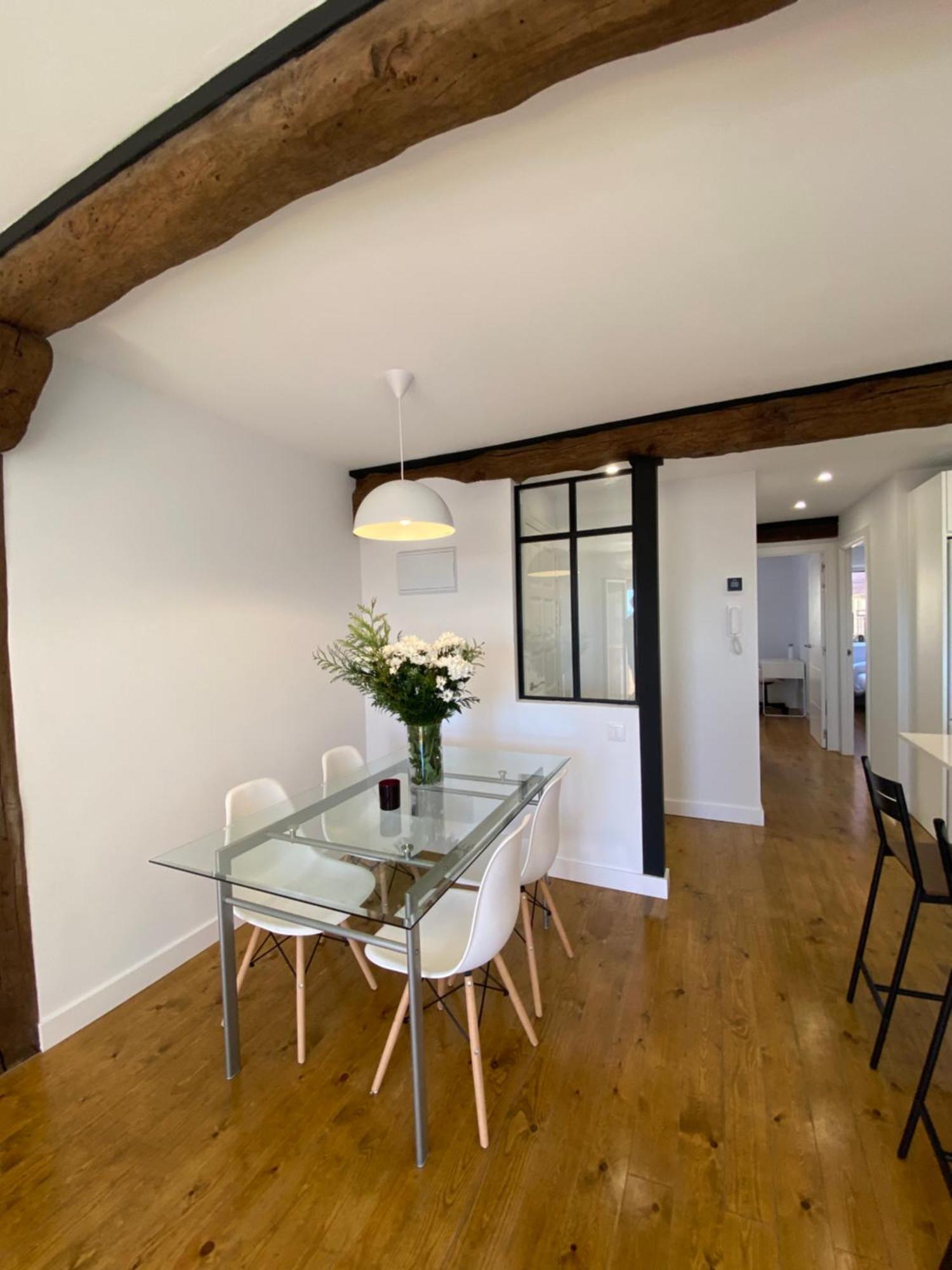 Appartement Magnifico Piso 2 Hab Reformado à Santander Extérieur photo
