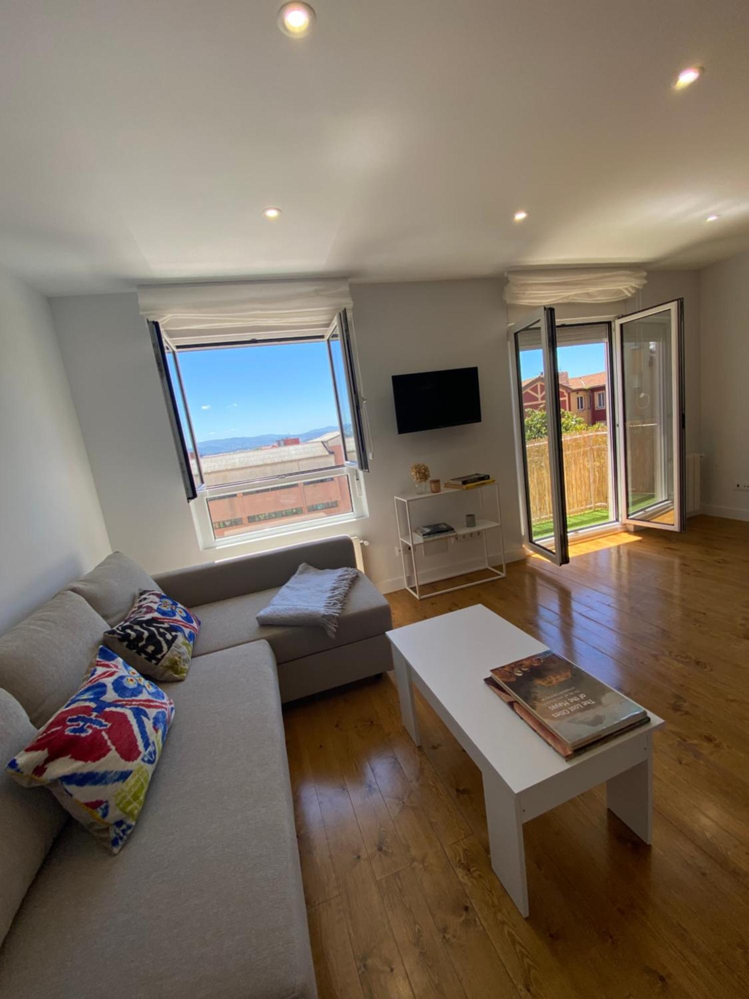 Appartement Magnifico Piso 2 Hab Reformado à Santander Extérieur photo
