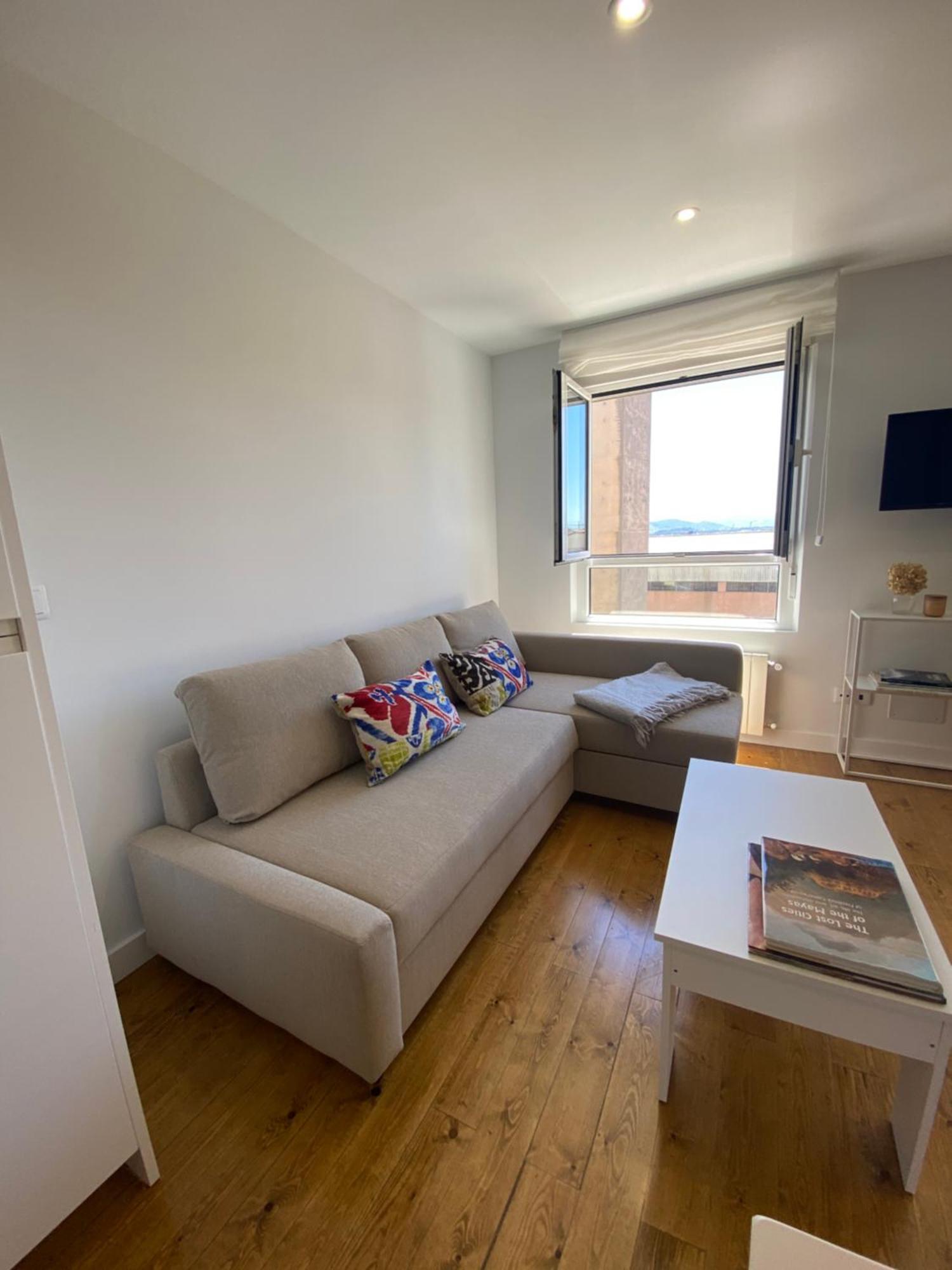 Appartement Magnifico Piso 2 Hab Reformado à Santander Extérieur photo