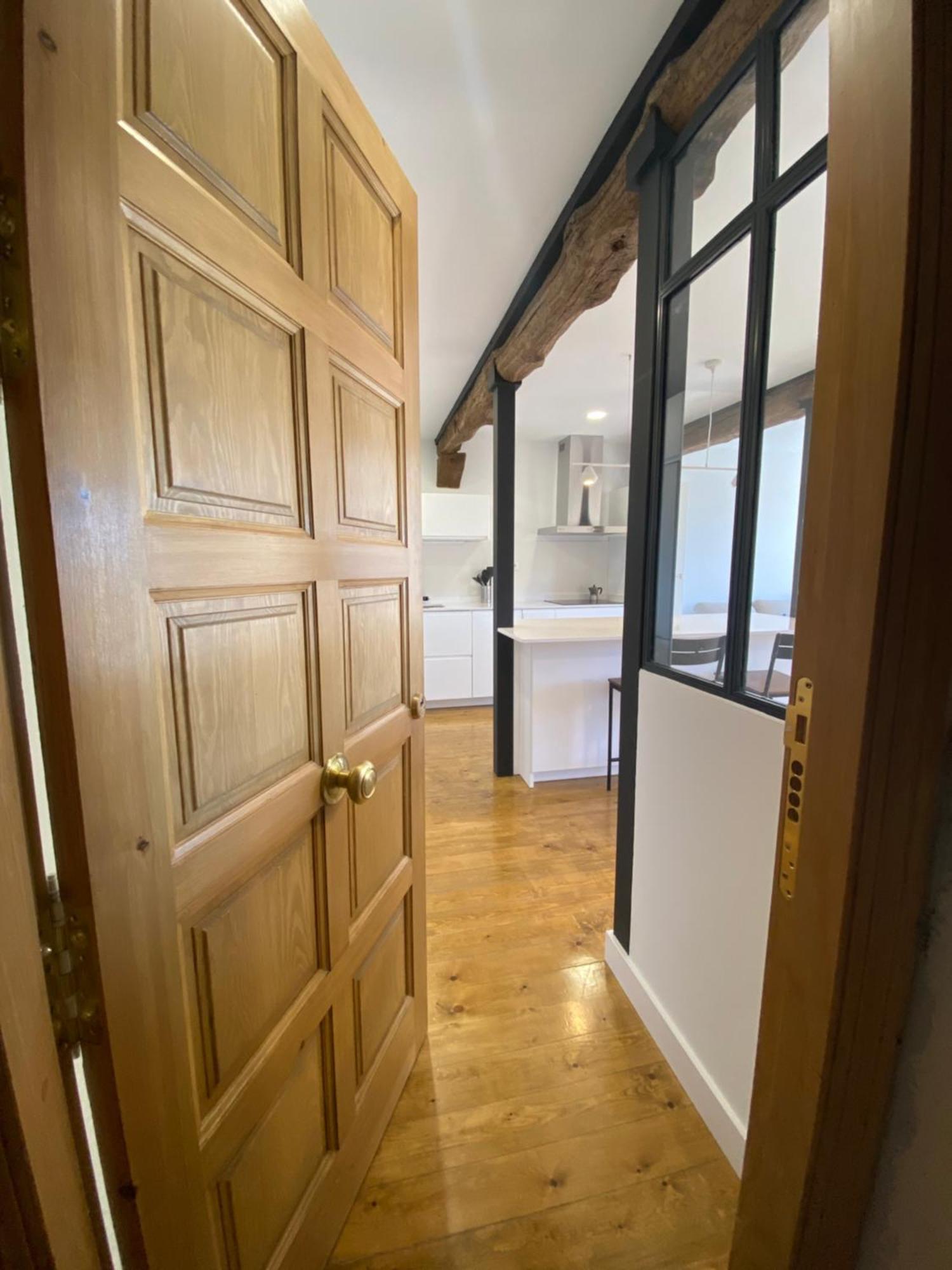 Appartement Magnifico Piso 2 Hab Reformado à Santander Extérieur photo